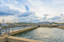 Desde 2010, Aegea se especializa en tratamiento y disposición final de aguas / Fotolia