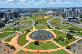 Brasília - Crédito Divulgação