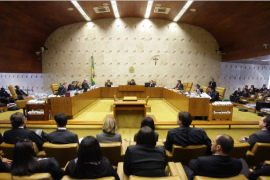 Corte Suprema aprova transferência de investigação da Petrobras para outro tribunal