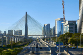 Brasil emite títulos globais por USD 1 bilhão e 5 milhões
