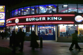 Montjuic adquire participação em operador de Burger King no Brasil