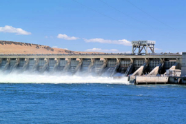 Oito firmas participam no financiamento da CAF e DEG a hidroelétrica La Virgen no Perú
