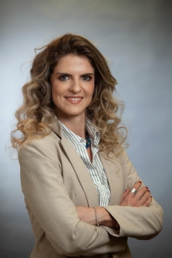 A advogada Fernanda Perregil 