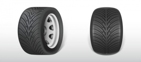 Una de las principales líneas de negocio de la compañía es la de ruedas de acero y aluminio para vehículos / Bigstock