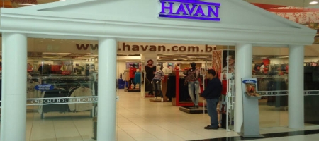 Havan tiene 144 megatiendas en 17 estados de Brasil / Havan