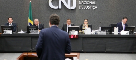 "A audiência de custódia é fundamental para que o magistrado tenha contato com o acusado"/Gil Ferreira/Agência CNJ