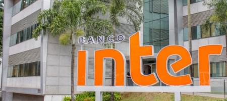 Fundado em 1994, o Banco Inter é considerado a primeira instituição financeira brasileira 100% digital/Banco Inter