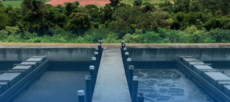 BRK Ambiental administra serviços de água e esgoto em 100 municípios de 12 estados brasileiros / BRK Ambiental