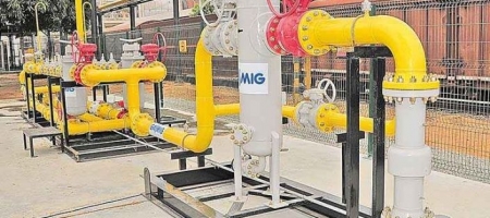 Companhia fornece gás natural para residências, empresas e indústrias, postos de serviços e termelétricas / Gasmig