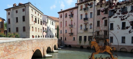O caso julgado pelo plenário virtual do Supremo analisa a cobrança de imposto na cidade de Treviso (Foto), na Itália/ Pixabay