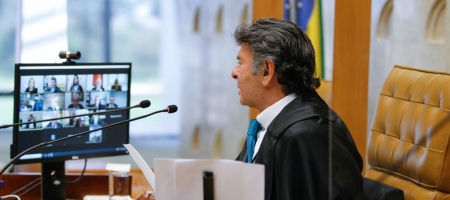 O julgamento foi pautado às pressas após uma decisão monocrática do ministro Nunes Marques, no último sábado (3)