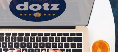 A Dotz administra um ecossistema composto pelo programa de fidelidade Dotz, um marketplace online e uma plataforma de tecnologia financeira/Dotz