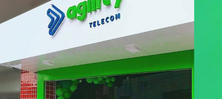 Através da Agility Telecom e sob a modalidade de franquias, a Brisanet leva internet a pequenas cidades do nordeste do Brasil/Agility Telecom