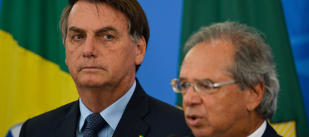 A presença de Paulo Guedes não responde mais aos mínimos anseios dos mercados/Marcello Casal Jr/Agência Brasil