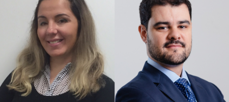 Os novos sócios são Juliana Gebara Sene Ikeda e Eduardo Monteiro Moreira César/Divulgação
