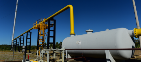 A Eneva é a maior operadora privada de gás natural do Brasil e uma empresa integrada de energia/Eneva