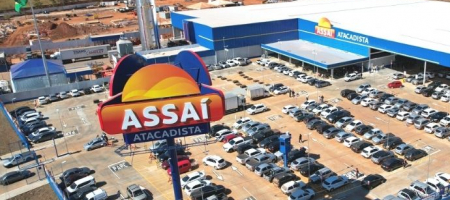 Sendas Distribuidora controla o Assaí Atacadista, que possui 187 lojas em 23 estados do Brasil/Assaí