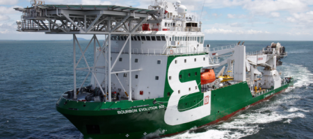 Empresa apoiará a operação de navios de abastecimento de petróleo no Brasil/Bourbon Offshore