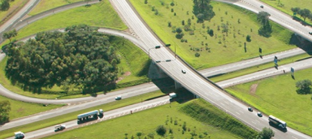 Arteris é uma das maiores companhias do setor de concessões de rodovias do Brasil em quilômetros administrados/Arteris