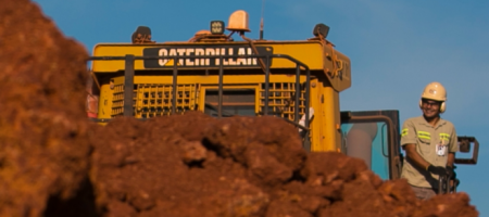 A Mineração Rio do Norte é a maior produtora e exportadora de bauxita do Brasil/Mineração Rio do Norte