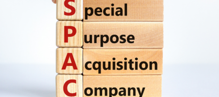 SPACs são companhias abertas, que têm como objetivo adquirir uma ou mais sociedades operacionais/Canva