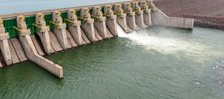 Foz de Chapecó tem usina hidrelétrica com potência instalada de 855 megawatts/Foz de Chapecó