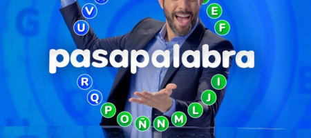 Pasapalabra deriva de um concurso britânico chamado The Alphabet Game, que foi adaptado para vários países./ Foto: AtresPlayer.
