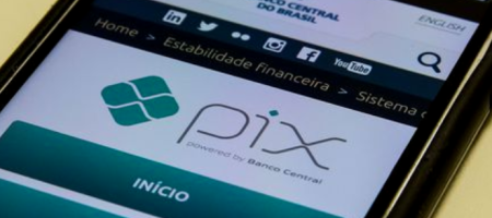 Dúvidas surgiram sobre eventual tributação das transações eletrônicas realizadas através do PIX/Foto: Marcello Casal Jr - Agência Brasil