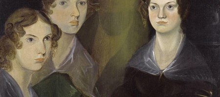 Charlotte, Emily e Anne Brontë tiveram que assinar como Currer, Ellis e Acton Bell / Wikimedia Commons