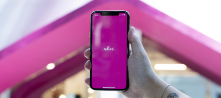 Alice passa a contar com 27 mil clientes./Alice - Website