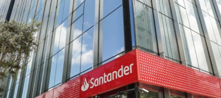 Santander espera autorizações regulatórias para conclusão da aquisição./Foto: Santander - Divulgação