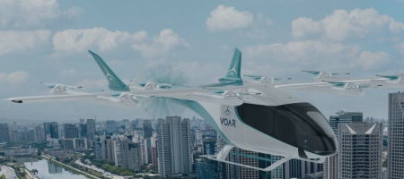 A inclusão de mais uma opção de mobilidade nas principais cidades do mundo traz para a indústria jurídica oportunidades para discutir questões sobre o desenvolvimento de aeronaves inovadoras./ EVE.