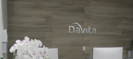 A DaVita está no Brasil desde 2015 através da DaVita Tratamento Renal./DaVita - Facebook