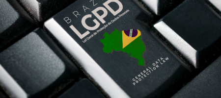 No Brasil, a Lei Geral de Proteção de Dados (LGPD) marcou a entrada do país neste novo cenário de governança de dados./Canva