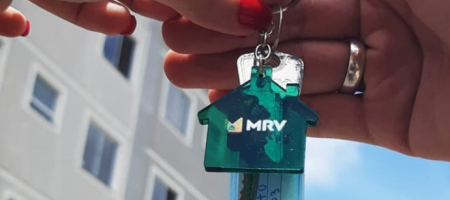 MRV é a maior construtora do país no segmento de imóveis para a classe média e média baixa./MRV - Facebook
