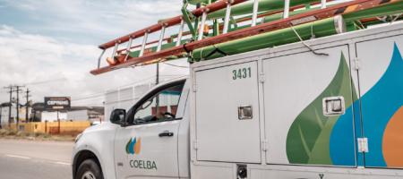 A Coelba faz parte do grupo Neoenergia e é responsável por mais de 560 mil quilômetros de área concessionada./Coelba - website