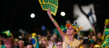 El adiós a Dilma y la uniformidad de las culpas