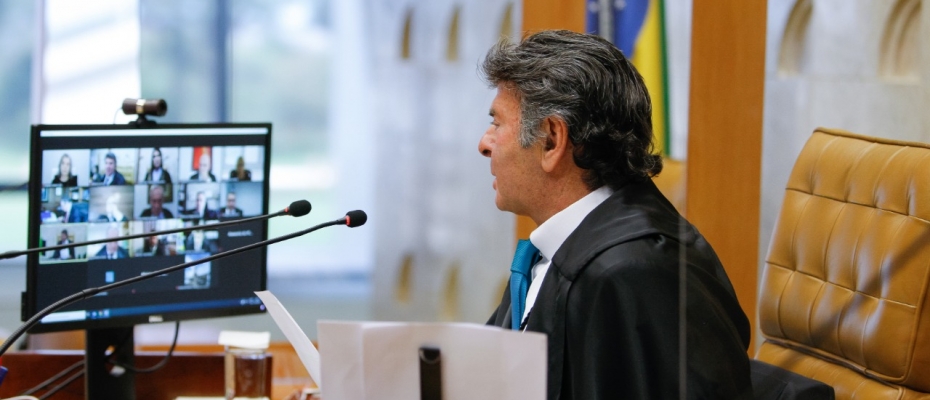 O julgamento foi pautado às pressas após uma decisão monocrática do ministro Nunes Marques, no último sábado (3)