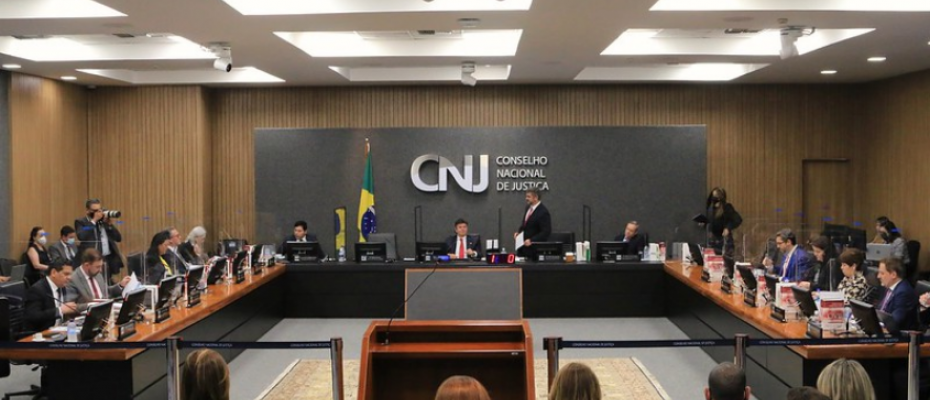 Divulgado o Relatório Justiça em Números 2021, anuário estatístico consolidado desde 2009 pelo Conselho Nacional de Justiça (CNJ)/Gil Ferreira/CNJ