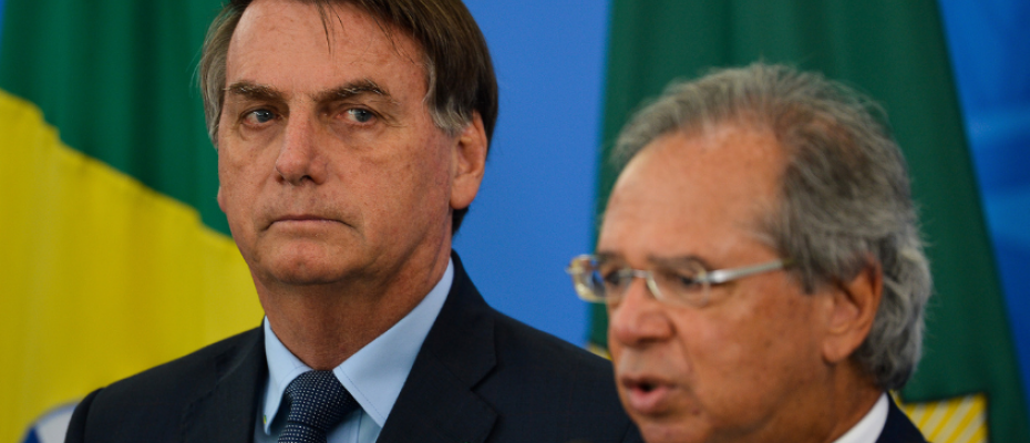 A presença de Paulo Guedes não responde mais aos mínimos anseios dos mercados/Marcello Casal Jr/Agência Brasil