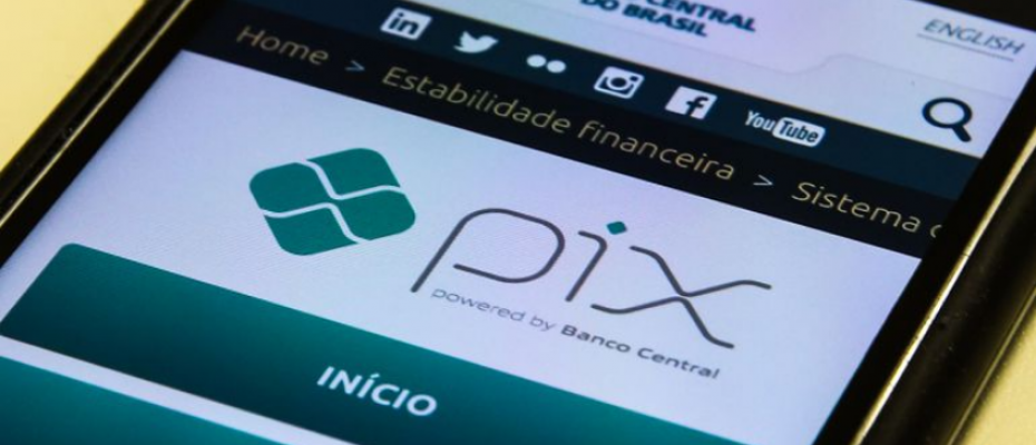 O PIX surge como um meio de simples execução, acessível sete dias por semana, 24 horas por dia/Agência Brasil