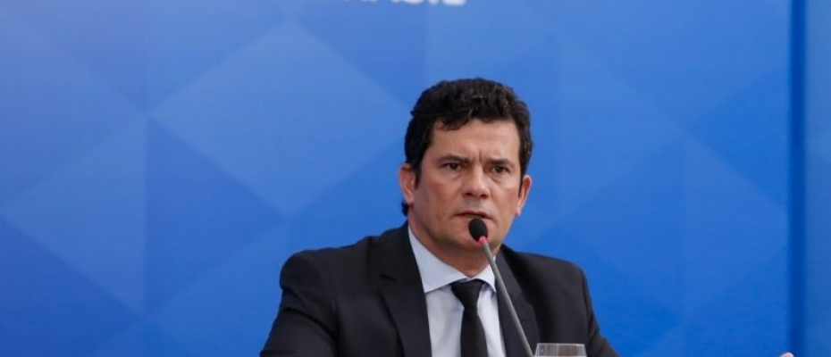 Sergio Moro, pré-candidato à presidência, tem sua carreira na Alvarez & Marsal devassada pelo Tribunal de Contas/ Anderson Riedel/PR