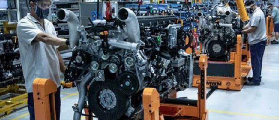 Grande parte da produção da Tupy é constituída de componentes desenvolvidos sob encomenda para o setor automotivo/Tupy