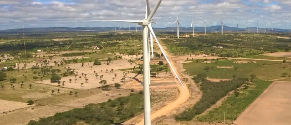 Casa dos Ventos é uma das principais investidoras no mercado de energia renovável do Brasil/Casa dos Ventos