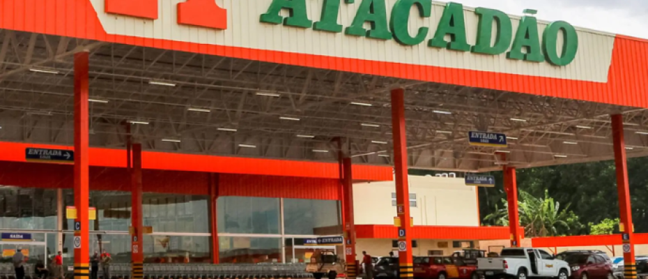 Atacadão faz parte do Grupo Carrefour que se tornou uma das 10 maiores empresas do Brasil/Divulgação