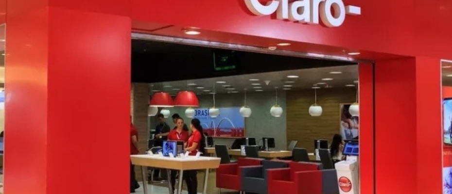 A Claro tem sede no Brasil e faz parte do grupo mexicano de telecomunicações América Móvil/Divulgação