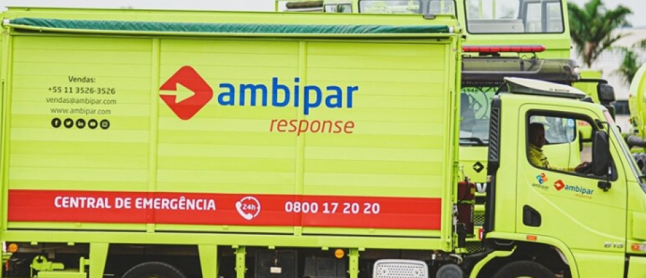 Ambipar Response conta com mais de 10 mil clientes na América do Norte, América do Sul e Europa/Ambipar - website