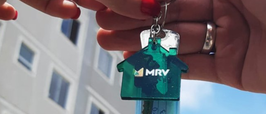MRV é a maior construtora do país no segmento de imóveis para a classe média e média baixa./MRV - Facebook