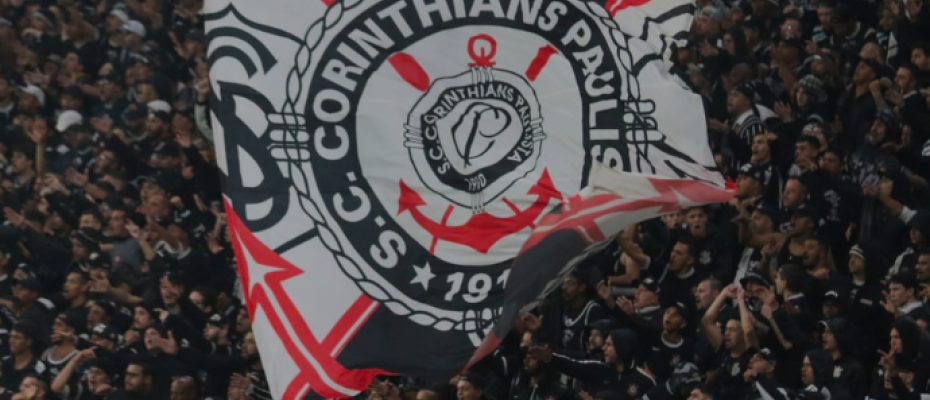 Hinos e músicas no futebol são uma forma de se sentir parte de um grupo e expressar sua identidade. Jose Manoel Idalgo - SC Corinthians Paulista